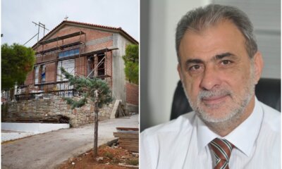 Ηλιούπολη: Ο Βασίλης Βαλασόπουλος Απαντά Στις Αιχμές Για Την Εμπλοκή Του Στις Παρανομίες Του Προφήτη Ηλία