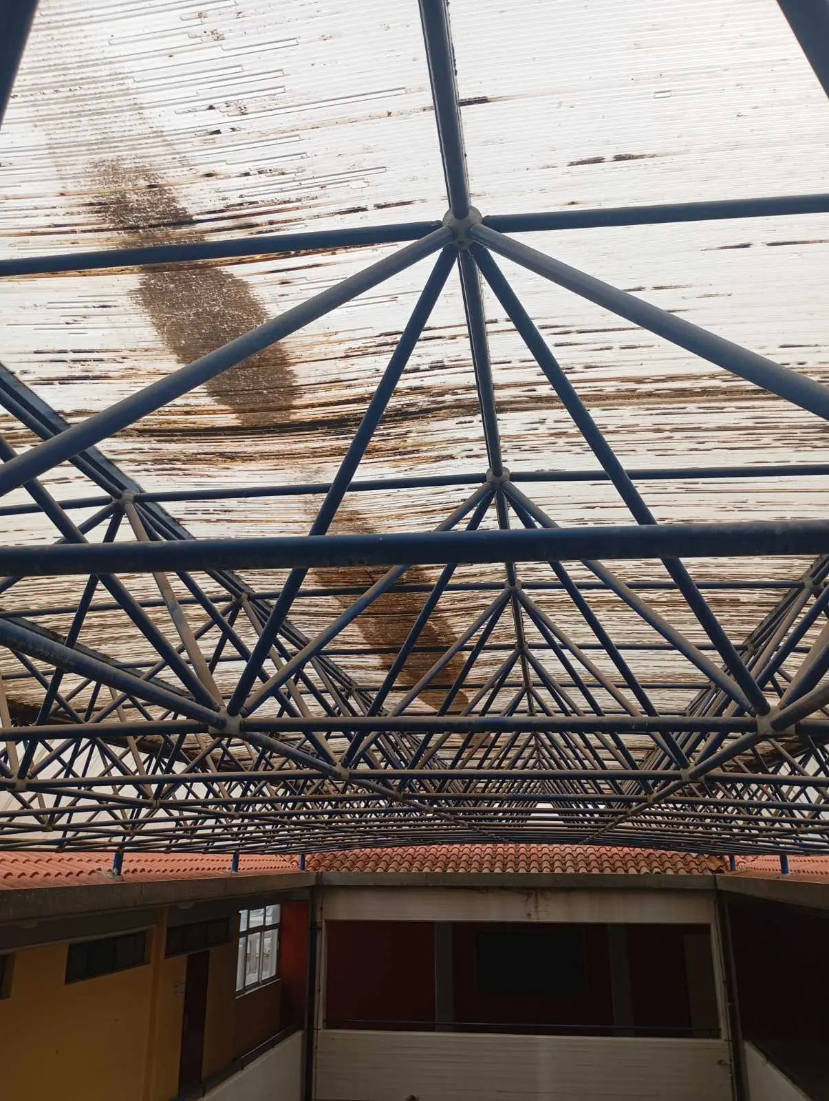 viber image 2026 02 23 18 13 29 465 Hλιούπολη: Μαθητές Παρουσιάζουν Τα Προβλήματα Του 3ου Λυκείου (ΦΩΤΟ - VIDEO)