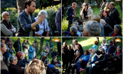 Tι Αποφασίστηκε Στη 2η Συνέλευση Πολιτών Για Τον Προφήτη Ηλία Ηλιούπολης – Κλιμακώνουν Τις Κινητοποιήσεις Οι Κάτοικοι