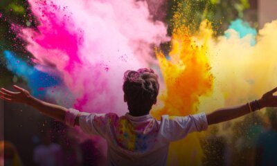 Ηλιούπολη: Το 1ο Φεστιβάλ Χρωμάτων Έρχεται Την Πρωτομαγιά Στην Κεντρική Πλατεία