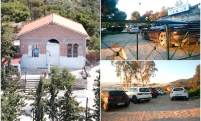 Ηλιούπολη: «Μπαλάκι» Των Ευθυνών Δημοτικών & Δημόσιων Υπηρεσιών Για Την Εφαρμογή Του Νόμου Στον Προφήτη Ηλία