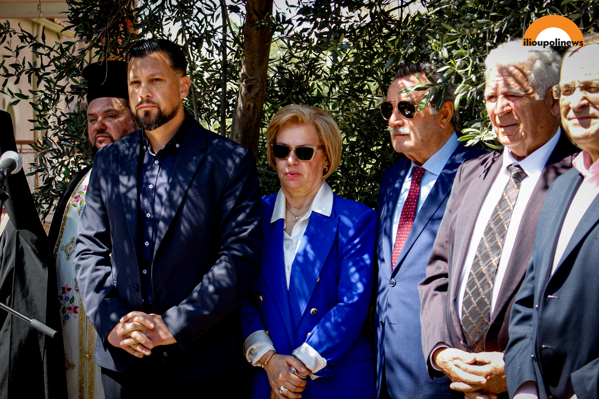 agios Georgios deisi 2 Σε Κλίμα Συγκίνησης Η Ιστορική Δέηση Στον Άγιο Γεώργιο Ηλιούπολης - Πρωτοβουλία Για Την Αναστήλωσή Του