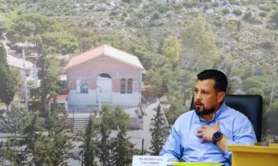 Ψυρρόπουλος Για Προφήτη Ηλία: «Αποκλειστική Ευθύνη Του Κράτους Η Κατεδάφιση Της Αυθαιρεσίας»