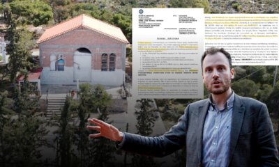 Ηλιούπολη: Ένα Έγγραφο Που «Εκθέτει» Τον Δήμαρχο Για Την Κατεδάφιση Του Αυθαιρέτου Στον Προφήτη Ηλία