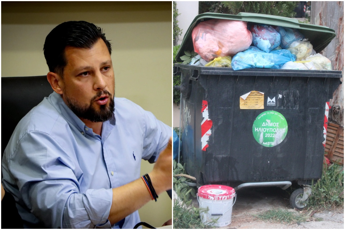 Στάθης Ψυρρόπουλος: «Η Πρόοδος Στην Καθαριότητα Της Ηλιούπολης Είναι Υπαρκτή»