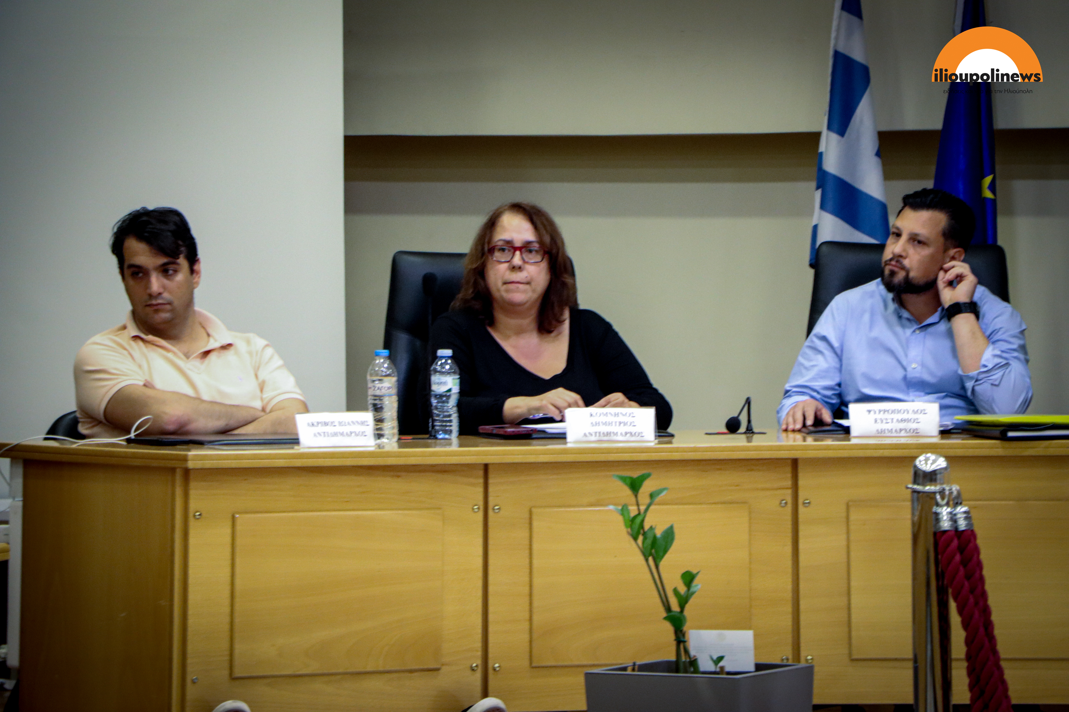 Ηλιούπολη: Ο Δήμαρχος «Δείχνει» Την Αποκεντρωμένη Για Το Αυθαίρετο Στον Προφήτη Ηλία 12 synantisi profitis ilias 5 Ηλιούπολη: Ο Δήμαρχος «Δείχνει» Την Αποκεντρωμένη Για Το Αυθαίρετο Στον Προφήτη Ηλία