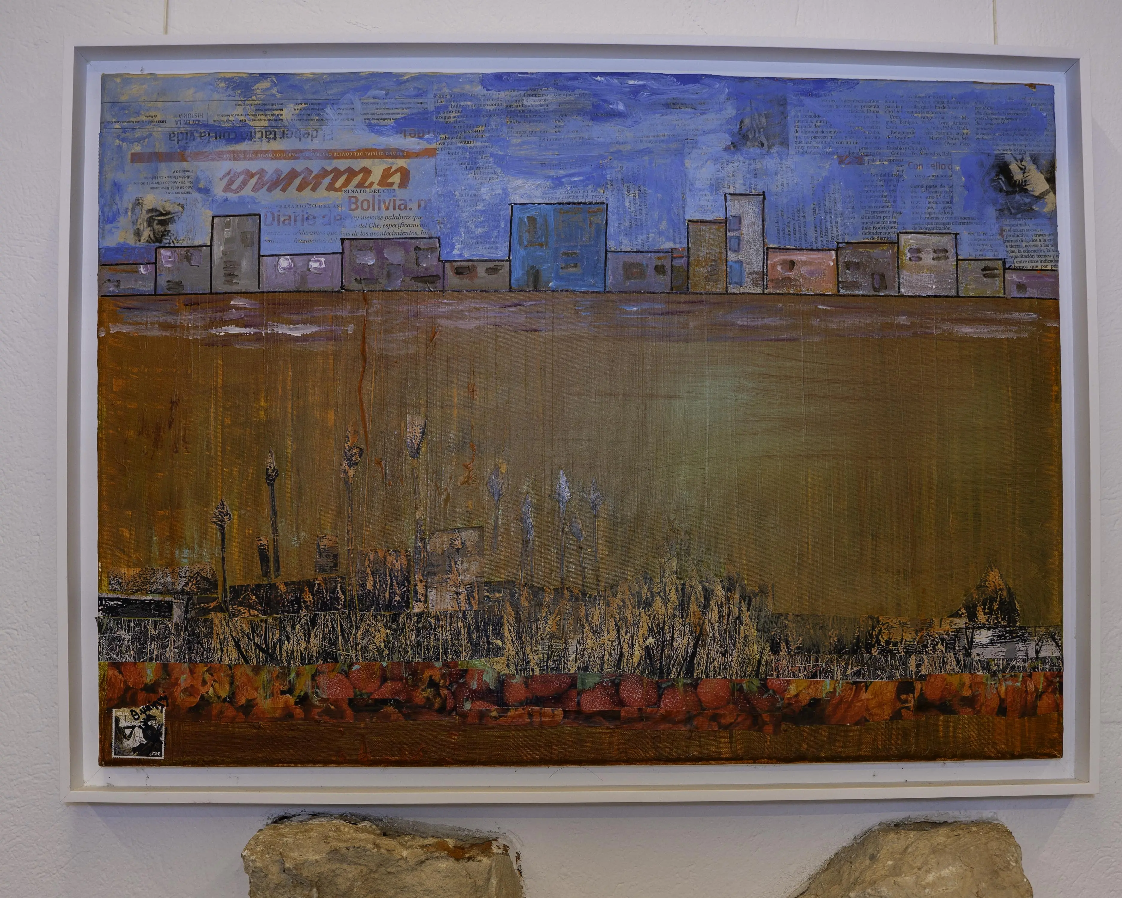 2026 05 07 Athansios Mpirlis Metamorphosis Museum Irakleidon DSC08443 Λαμπερά Εγκαίνια Στην Έκθεση Του Ηλιουπολίτη Εικαστικού Θανάση Μπίρλη