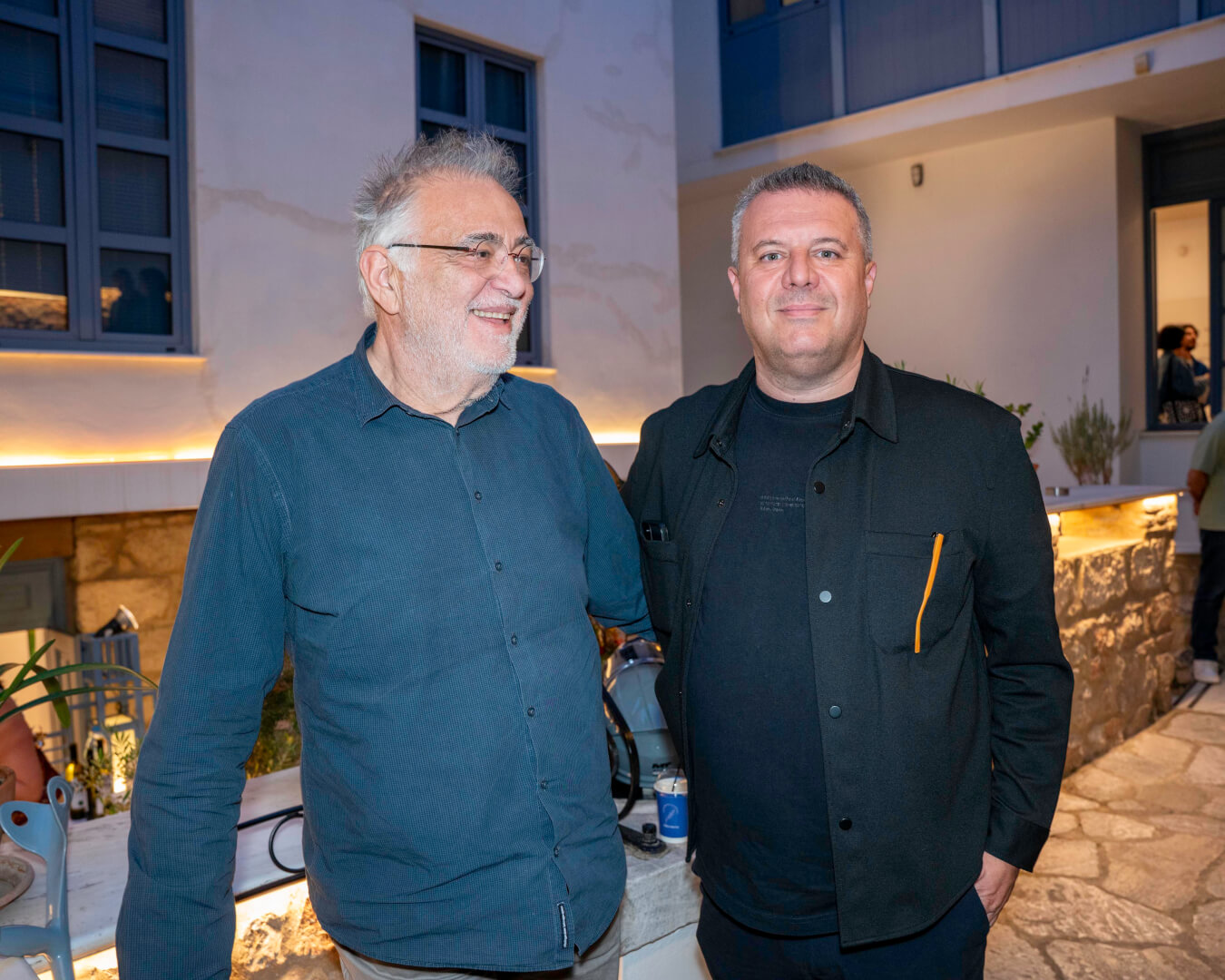 2026 05 07 Athansios Mpirlis Metamorphosis Museum Irakleidon DSC08631 Λαμπερά Εγκαίνια Στην Έκθεση Του Ηλιουπολίτη Εικαστικού Θανάση Μπίρλη