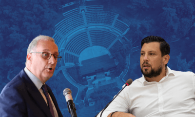 Ευαγγέλου: «Ο κ. Ψυρρόπουλος Με Συκοφαντεί Επειδή Κάνω Αντιπολίτευση»