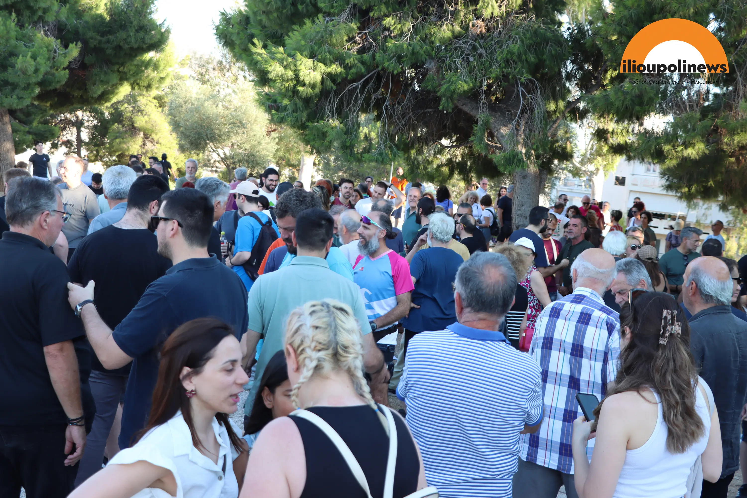 diadilosixalikakidiadilosi 2 Ηλιούπολη: Ιστορική Πορεία Διαμαρτυρίας Για Το Χαλικάκι Με Μαζική Συμμετοχή Πολιτών (ΦΩΤΟ + VIDEO)