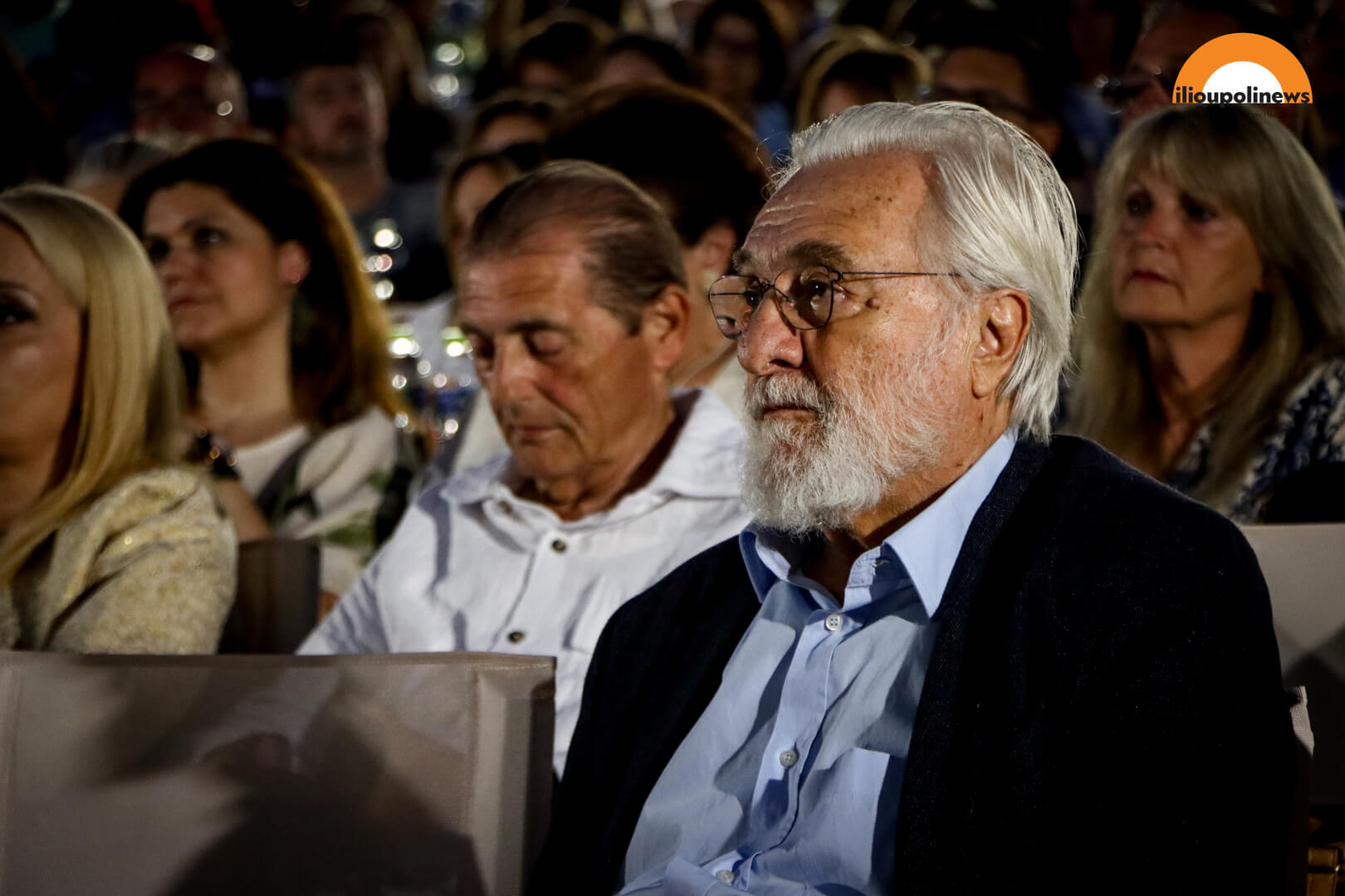 dimotiko cinema ilioupolis premiera 2026 15 Ηλιούπολη: Φωτορεπορτάζ Από Την Πρεμιέρα Του Δημοτικού Σινεμά - Τιμήθηκε Ο Γιάννης Σμαραγδής