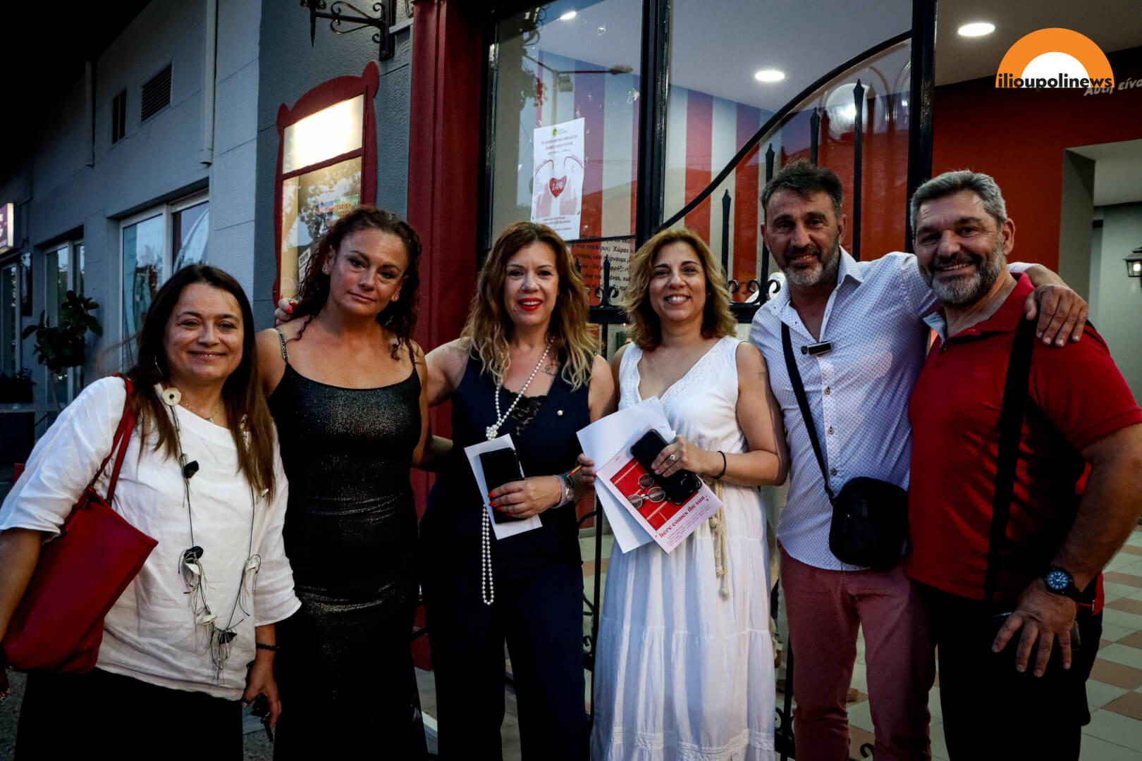 dimotiko cinema ilioupolis premiera 2026 6 Ηλιούπολη: Φωτορεπορτάζ Από Την Πρεμιέρα Του Δημοτικού Σινεμά - Τιμήθηκε Ο Γιάννης Σμαραγδής
