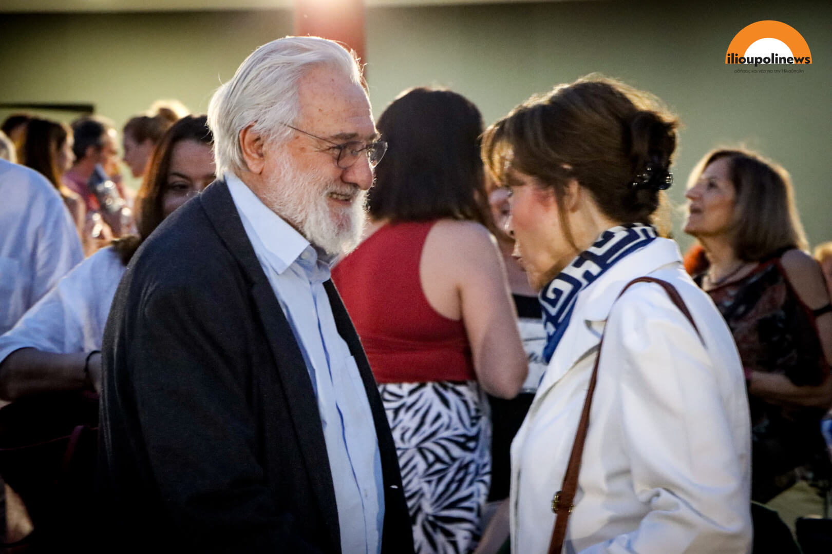 dimotiko cinema ilioupolis premiera 2026 9 Ηλιούπολη: Φωτορεπορτάζ Από Την Πρεμιέρα Του Δημοτικού Σινεμά - Τιμήθηκε Ο Γιάννης Σμαραγδής