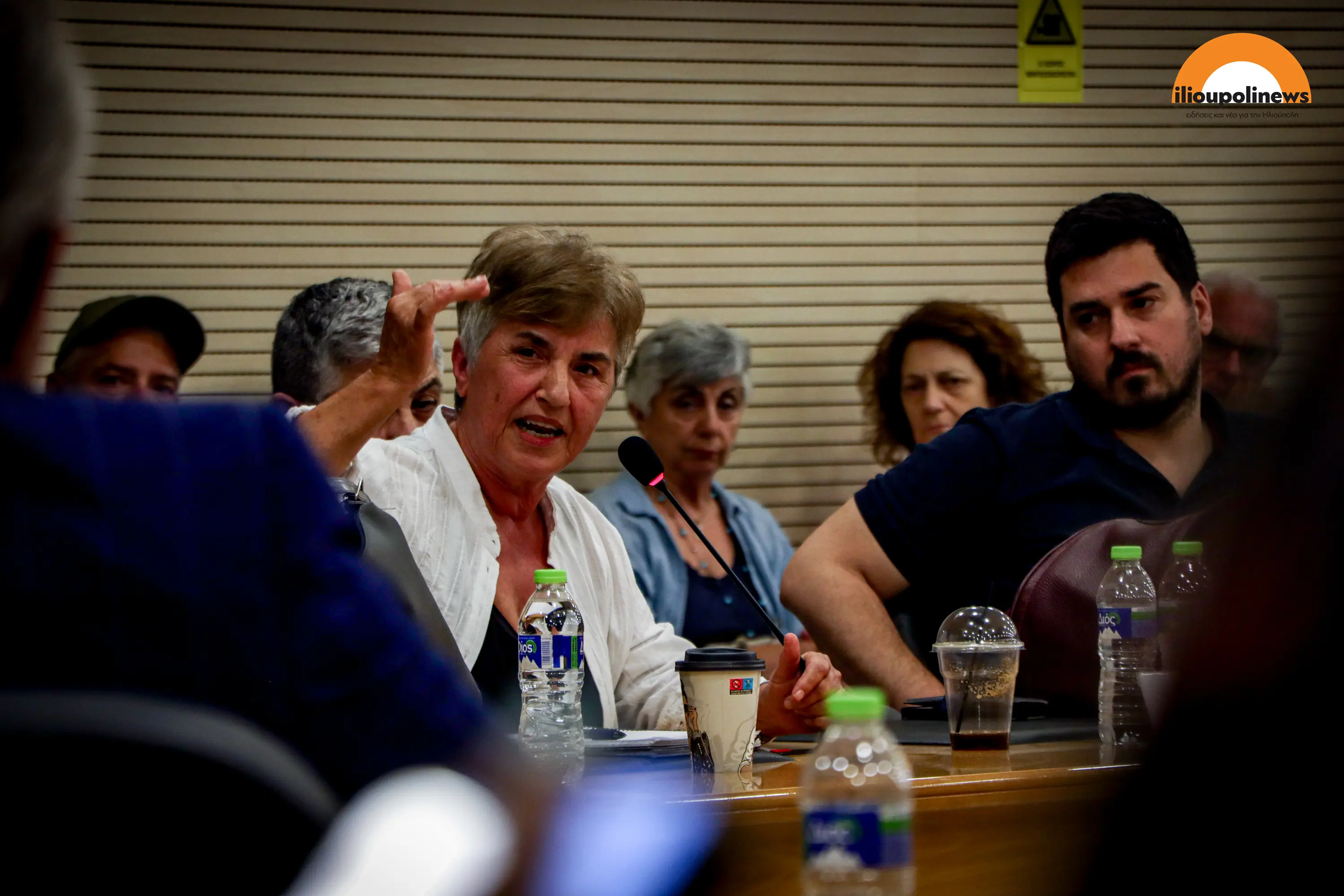 Χάος Και Ένταση Στο Δημοτικό Συμβούλιο Ηλιούπολης Για Το Πάρκο Χαλικάκι- Αναλυτικό Ρεπορτάζ (ΦΩΤΟ + VIDEO) 14 epeisodiako dimotiko symboylio ilioupolis 10 Χάος Και Ένταση Στο Δημοτικό Συμβούλιο Ηλιούπολης Για Το Πάρκο Χαλικάκι- Αναλυτικό Ρεπορτάζ (ΦΩΤΟ + VIDEO)