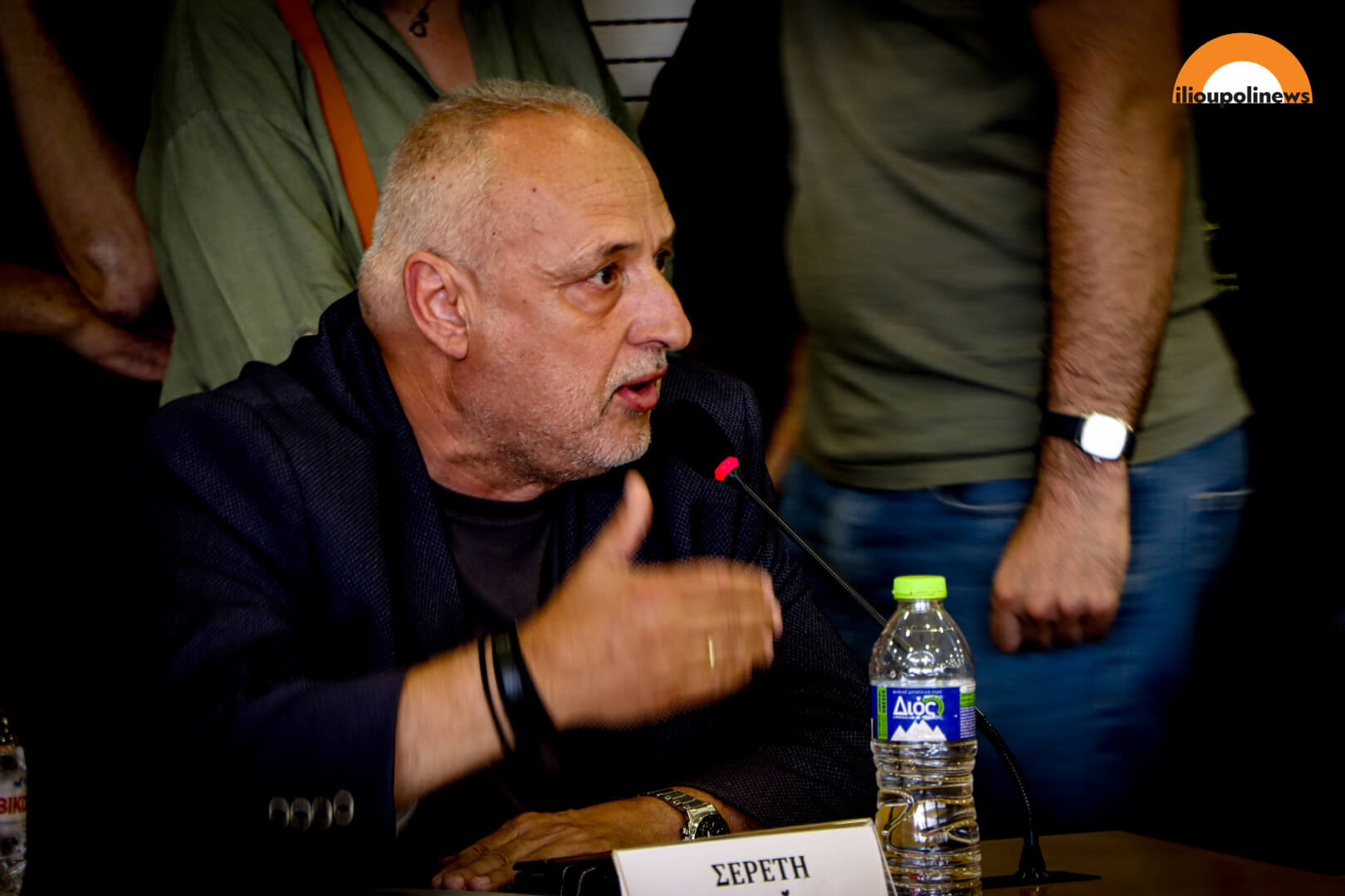 Χάος Και Ένταση Στο Δημοτικό Συμβούλιο Ηλιούπολης Για Το Πάρκο Χαλικάκι- Αναλυτικό Ρεπορτάζ (ΦΩΤΟ + VIDEO) 9 epeisodiako dimotiko symboylio ilioupolis 4 Χάος Και Ένταση Στο Δημοτικό Συμβούλιο Ηλιούπολης Για Το Πάρκο Χαλικάκι- Αναλυτικό Ρεπορτάζ (ΦΩΤΟ + VIDEO)