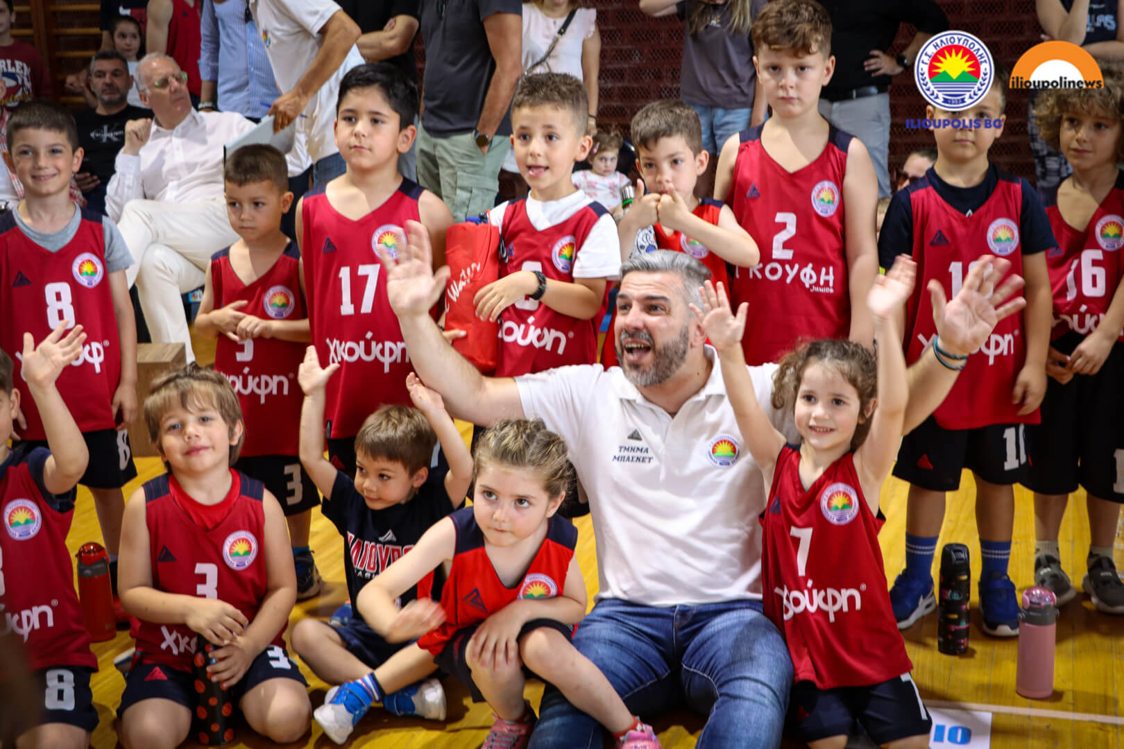 O Μπασκετικός Γ.Σ Ηλιούπολης Έκλεισε Τη Σεζον Με Μια Φοβερή Εκδήλωση Με Καλεσμένο Τον Θοδωρή Παπαλουκά 16 giortigsibc 41 O Μπασκετικός Γ.Σ Ηλιούπολης Έκλεισε Τη Σεζον Με Μια Φοβερή Εκδήλωση Με Καλεσμένο Τον Θοδωρή Παπαλουκά