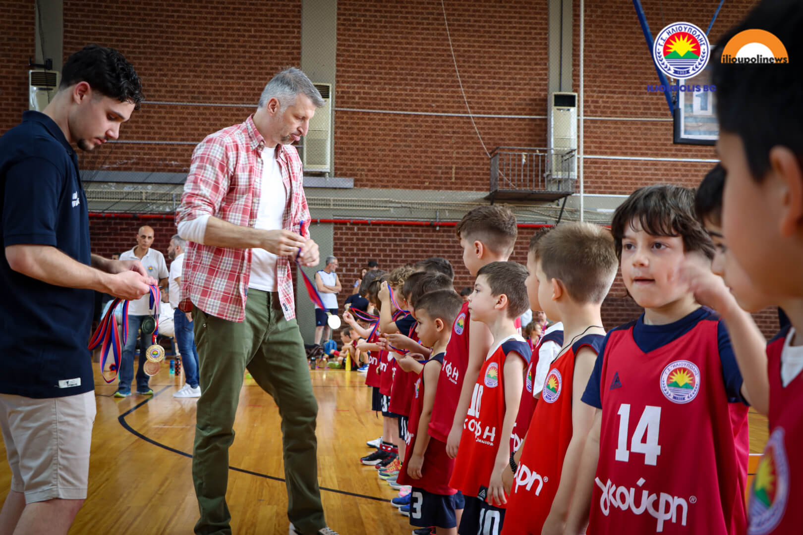O Μπασκετικός Γ.Σ Ηλιούπολης Έκλεισε Τη Σεζον Με Μια Φοβερή Εκδήλωση Με Καλεσμένο Τον Θοδωρή Παπαλουκά 24 giortigsibc 67 O Μπασκετικός Γ.Σ Ηλιούπολης Έκλεισε Τη Σεζον Με Μια Φοβερή Εκδήλωση Με Καλεσμένο Τον Θοδωρή Παπαλουκά