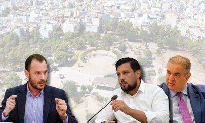 Ηλιούπολη: Ο Παπαδάτος Βάζει Στο «Κάδρο Ευθυνών» Για Το Χαλικάκι Ψυρρόπουλο & Σπανάκη – Αιχμές Για Συμφωνία «Εν Κρυπτώ»