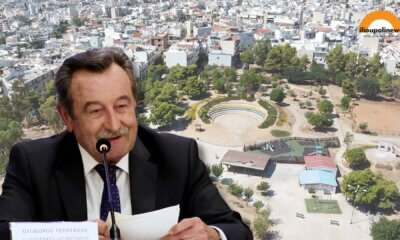 Η Παρέμβαση Του Πρώην Δημάρχου Ηλιούπολης Θεόδωρου Γεωργάκη Για Τις Εξελίξεις Στο Χαλικάκι