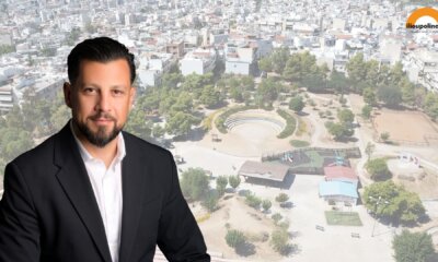 O Στάθης Ψυρρόπουλος Απαντά Σε Ερωτήσεις Για Το Χαλικάκι: «Το Πάρκο Ανήκει Στους Ηλιουπολίτες Και Έτσι Θα Παραμείνει»