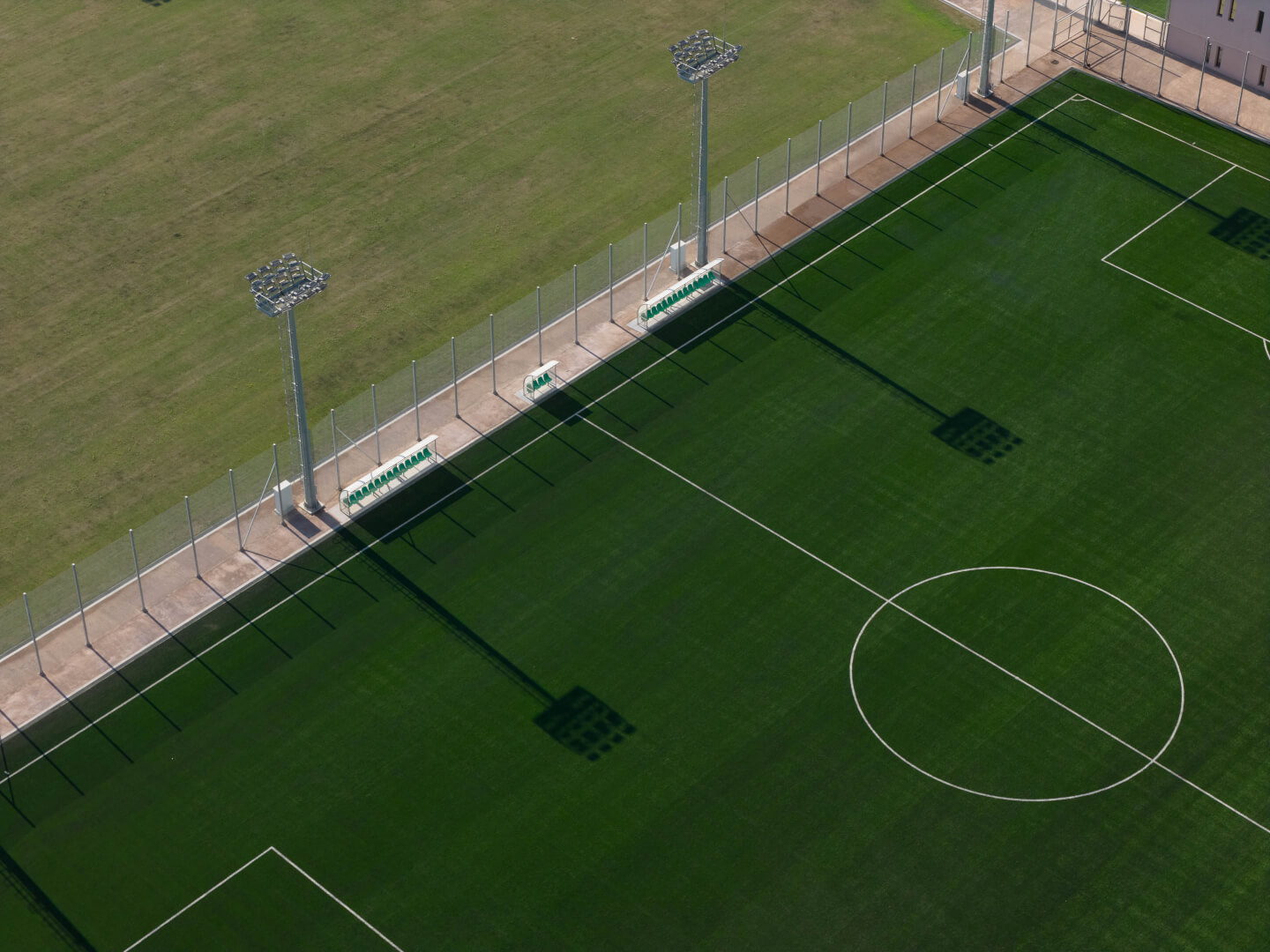 The Ellinikon Sports Park Football 2 To The Ellinikon Aνοίγει Στον Κόσμο Παραδίδοντας Το "The Ellinikon Sports Park", Το Πιο Σύγχρονο Αθλητικό Πάρκο Της Χώρας Μας