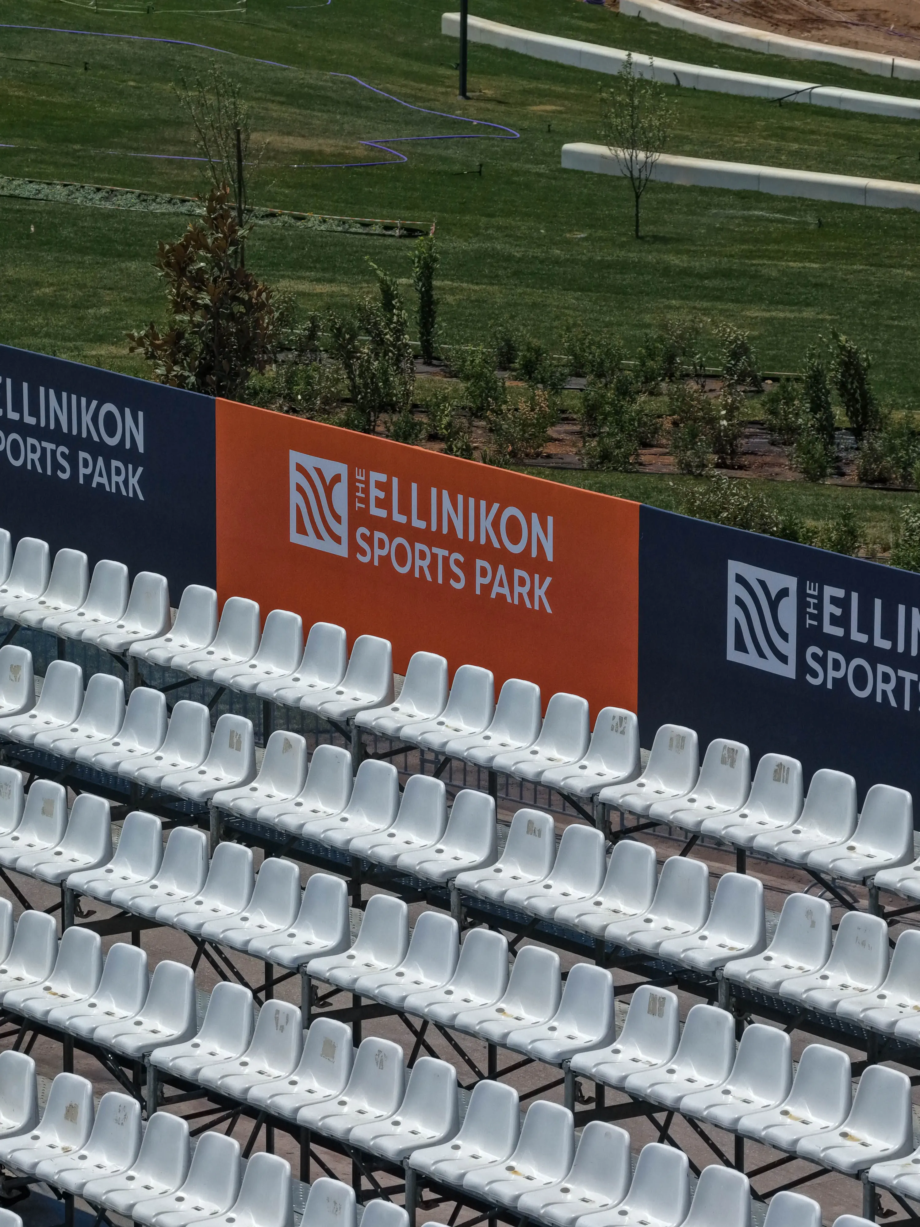 The Ellinikon Sports Park To The Ellinikon Aνοίγει Στον Κόσμο Παραδίδοντας Το "The Ellinikon Sports Park", Το Πιο Σύγχρονο Αθλητικό Πάρκο Της Χώρας Μας