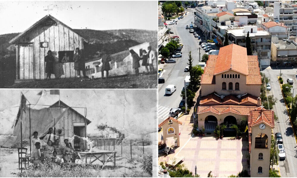 Σπάνιο Ιστορικό Ντοκουμέντο: Η Νύχτα Που 40 Ηλιουπολίτες Μετέφεραν Στα Χέρια Την Πρώτη «Εκκλησία» Της Αγίας Μαρίνας (VIDEO) 1 agia marina Σπάνιο Ιστορικό Ντοκουμέντο: Η Νύχτα Που 40 Ηλιουπολίτες Μετέφεραν Στα Χέρια Την Πρώτη «Εκκλησία» Της Αγίας Μαρίνας (VIDEO)