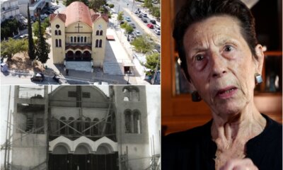 Πώς η Αγία Παρασκευή Ηλιούπολης Σταμάτησε Τα Σχέδια Για Τη «Λεωφόρο ΝΑΤΟ» και Έσωσε Την Πόλη Από Τη Διχοτόμηση