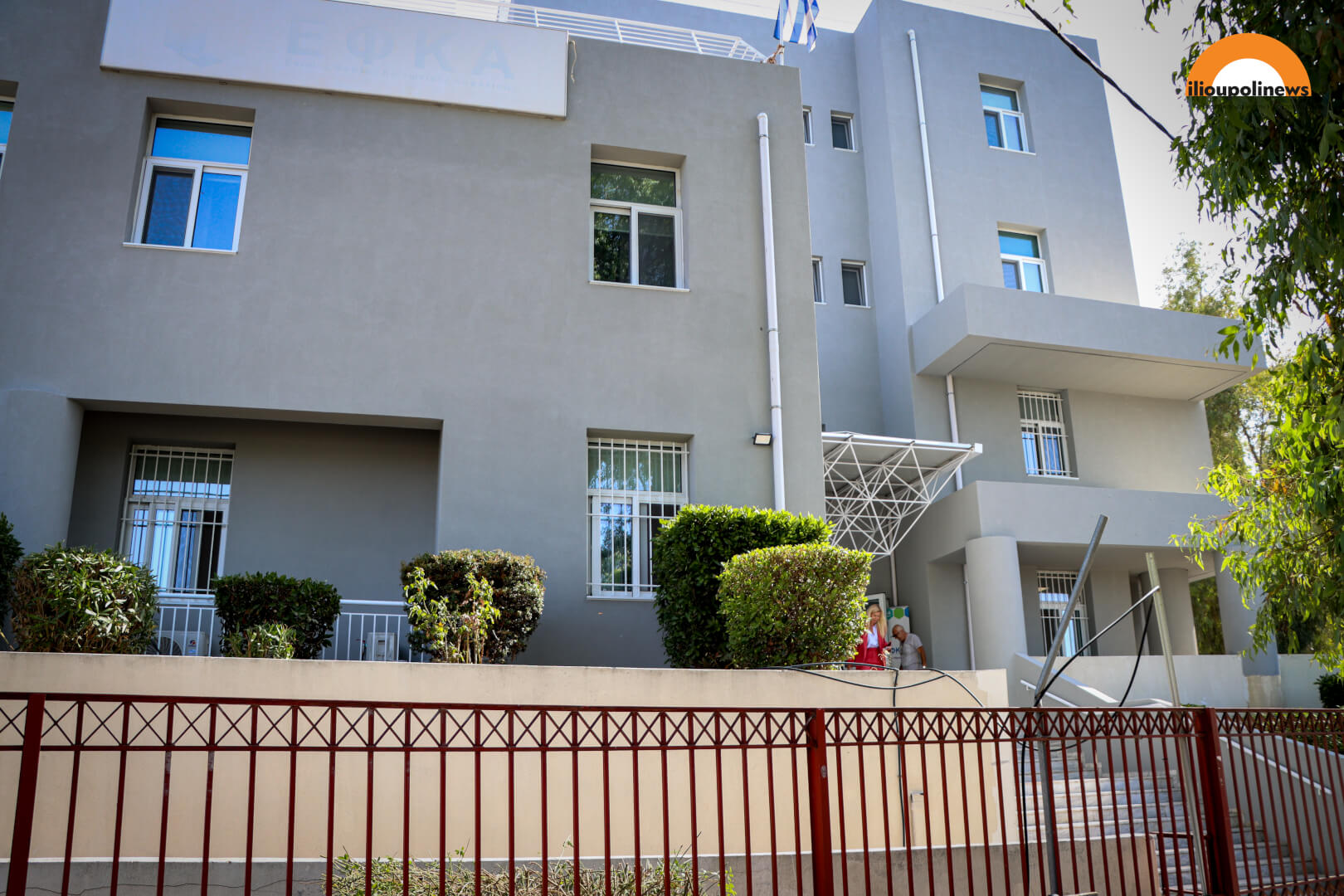 egkainia kentro ygeias ilioupolis 11 Εγκαίνια Στο Ανακαινισμένο Κέντρο Υγείας Ηλιούπολης Παρουσία Των Υπουργών Άδωνι Γεωργιάδη & Νίκης Κεραμέως