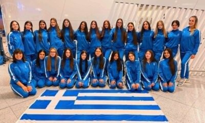 Τα Κορίτσια Του Γύμναθλου Εκπροσωπούν Την Ελλάδα Στο Ευρωπαϊκό Πρωτάθλημα Cheerleading