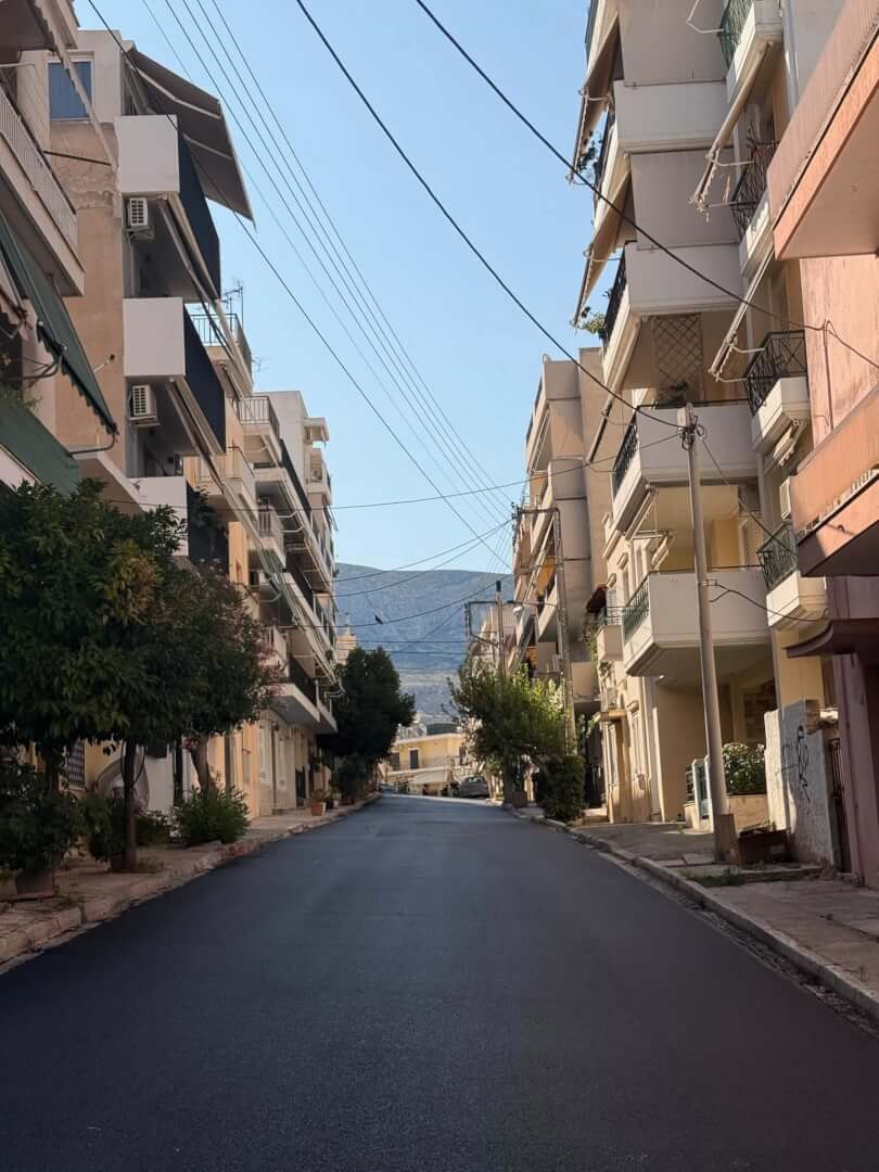 773700138 1499545468874225 890575032190123910 n Ηλιούπολη: Ποιοι Δρόμοι Ασφαλτοστρώθηκαν - Έγιναν Εργασίες Σε 19.000 τμ Οδικού Δικτύου