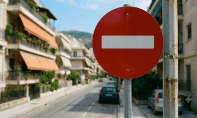 Ηλιουπολη: Εκτεταμένες Μονοδρομήσεις Στην Περιοχή Των Τυπογραφικών -Δείτε Τις Οδούς