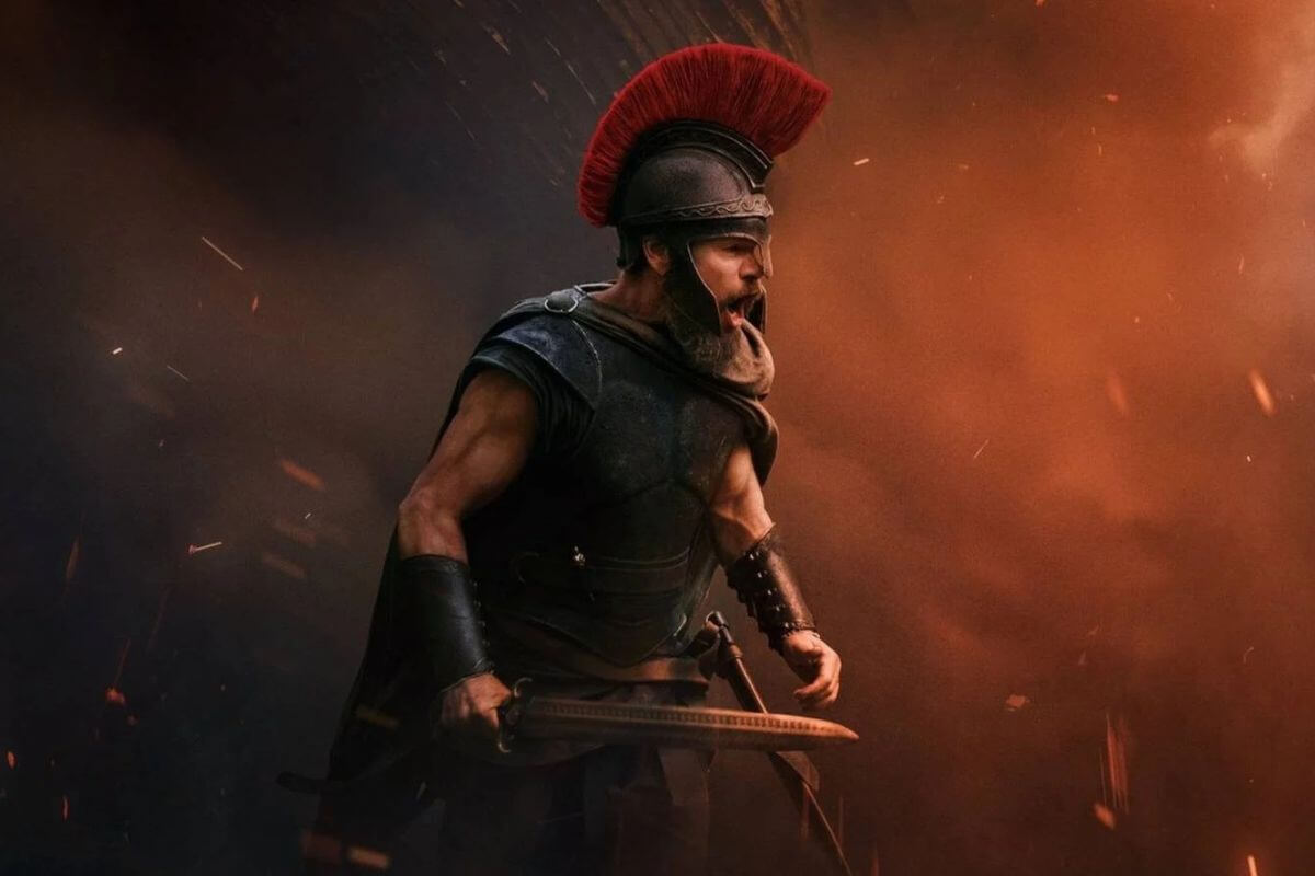 Η «Οδύσσεια» Του Κρίστοφερ Νόλαν Έρχεται Στο Θερινό Σινεμά Της Ηλιούπολης