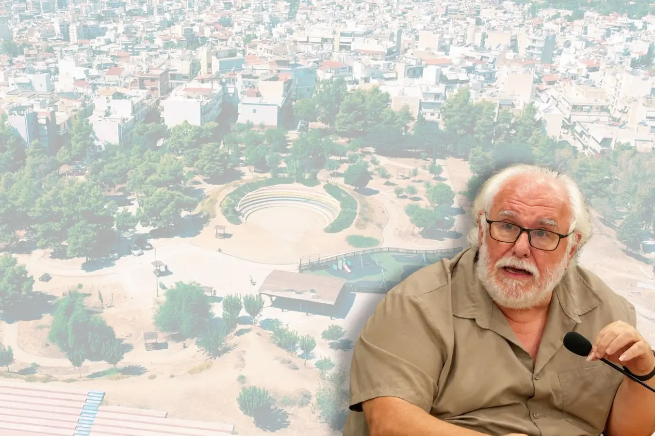 Μια Εναλλακτική Πρόταση Για Το Χαλικάκι – «Να Αφαιρεθεί Το Αναψυκτήριο Για Να Παραχωρηθεί Δωρεάν Από Την ΕΤΑΔ»
