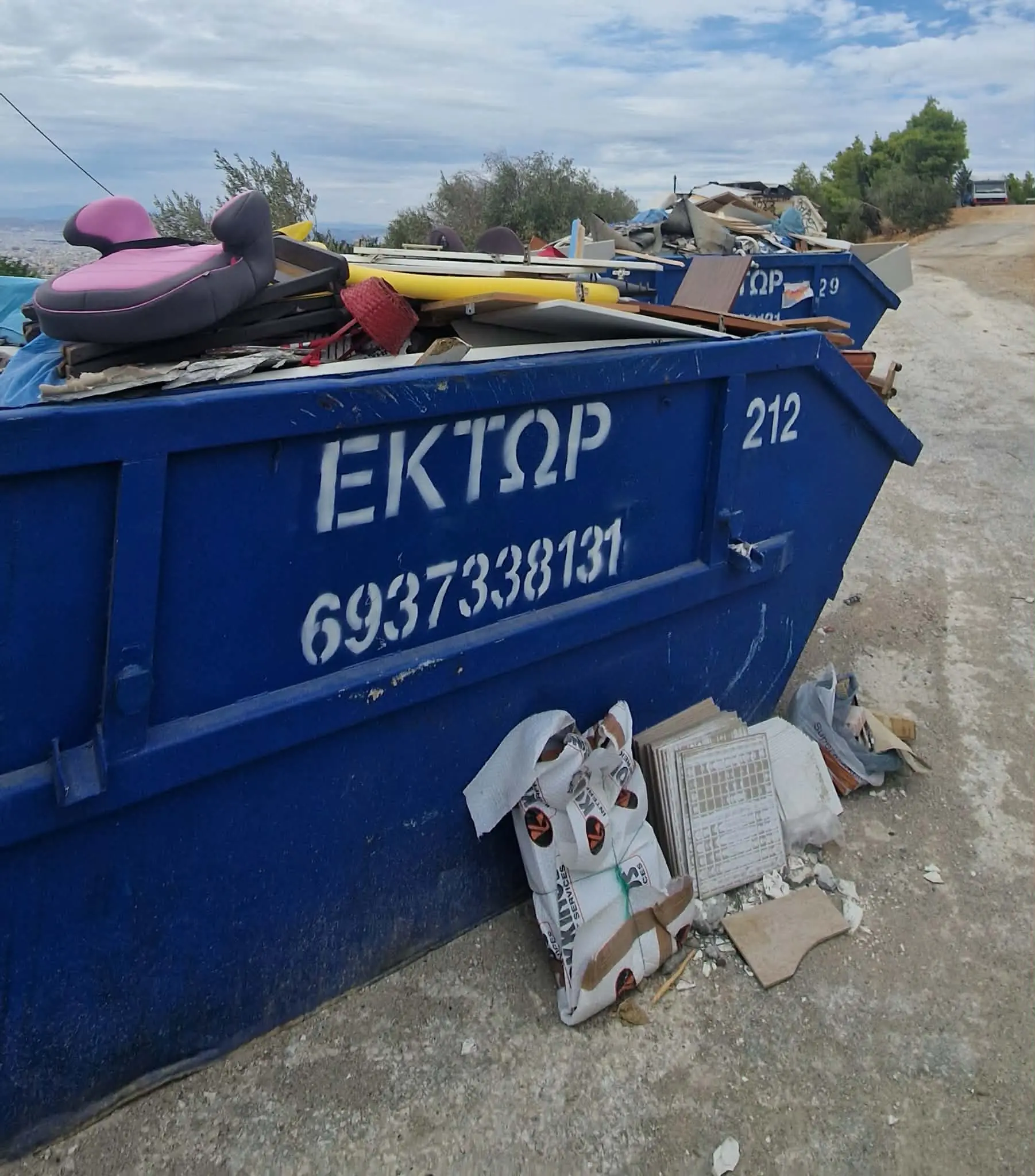 6d228a41 e241 4db0 9034 7bfdf4390279 Ηλιούπολη: Σοβαρές Καταγγελίες Του Β. Κεφαλά Για Την Κατάσταση Στο Δημοτικό Γκαράζ Ηλιούπολης