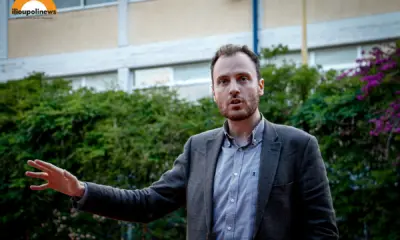 Θοδωρής Παπαδάτος: «Η Πόλη Χρειάζεται LED – Να Πάρει Πίσω ο Δήμαρχος τον Παράνομο Διαγωνισμό & Να Γίνει Νέος»