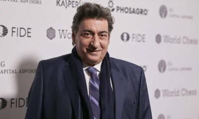 Πέθανε ο Διεθνούς Φήμης Ηλιουπολίτης Σκακιστής Γιώργος Μακρόπουλος