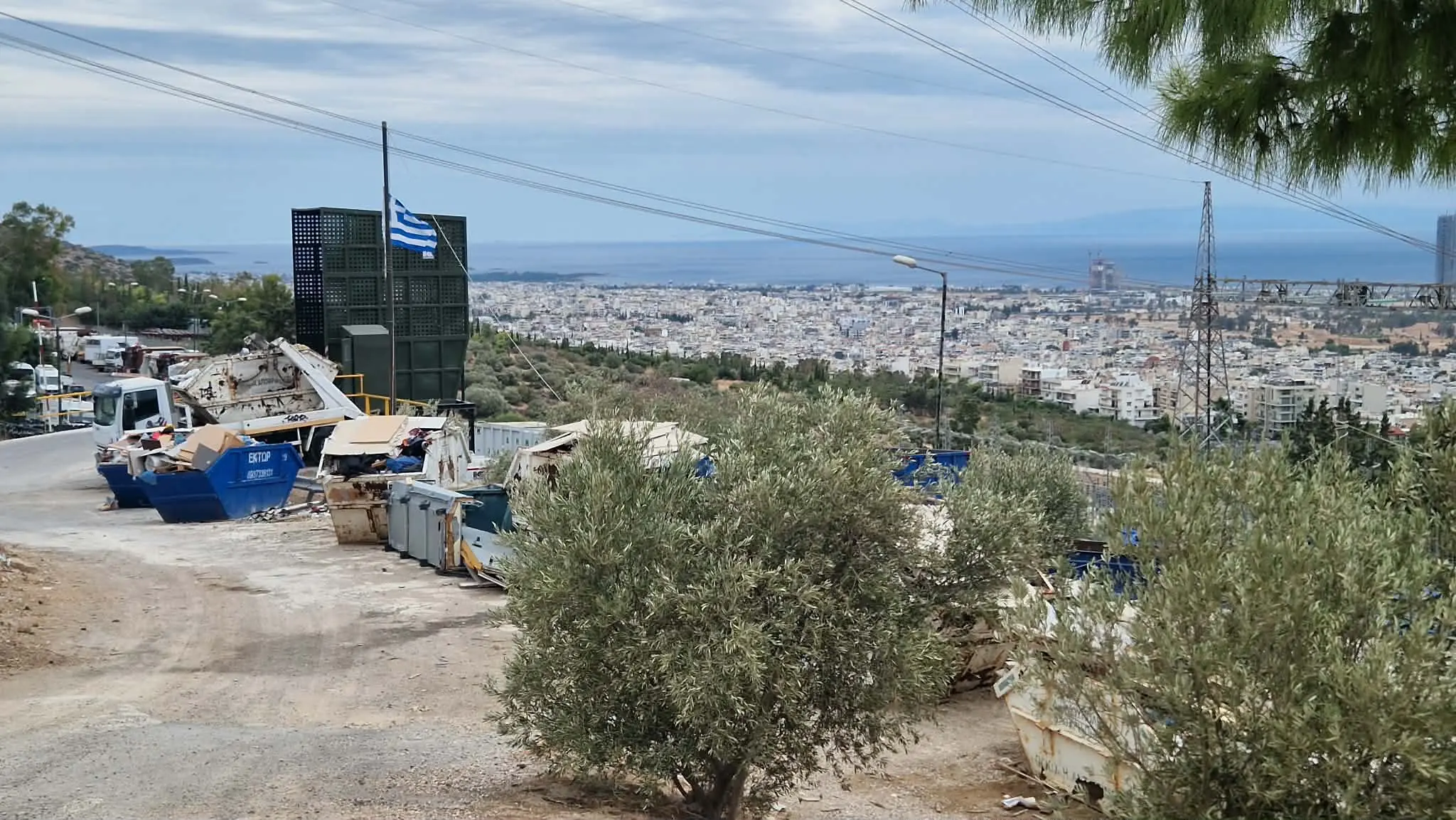 ab206605 fefd 4eee b66b 07a42f3f17cf Ηλιούπολη: Σοβαρές Καταγγελίες Του Β. Κεφαλά Για Την Κατάσταση Στο Δημοτικό Γκαράζ Ηλιούπολης