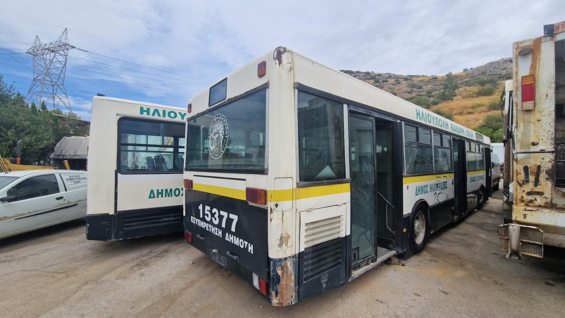 b112af33 2ba2 423a 9356 52a34bf1c7c8 Ηλιούπολη: Σοβαρές Καταγγελίες Του Β. Κεφαλά Για Την Κατάσταση Στο Δημοτικό Γκαράζ Ηλιούπολης