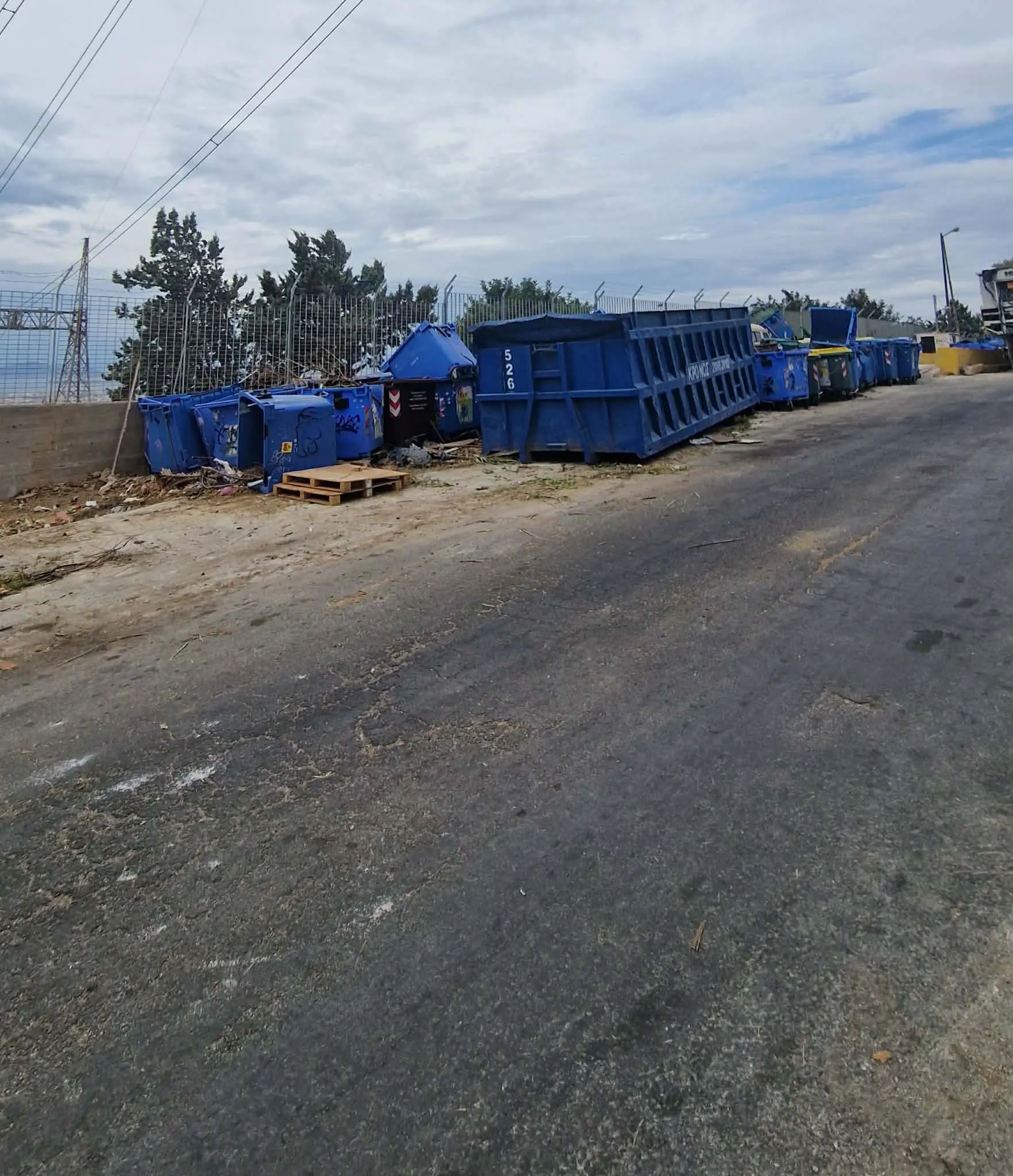 cf9e079c e2ff 4225 b602 0248312c53b7 Ηλιούπολη: Σοβαρές Καταγγελίες Του Β. Κεφαλά Για Την Κατάσταση Στο Δημοτικό Γκαράζ Ηλιούπολης