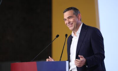 Επίσκεψη Του Αλέξη Τσίπρα Στην Ηλιούπολη Την Παρασκευή 30/10