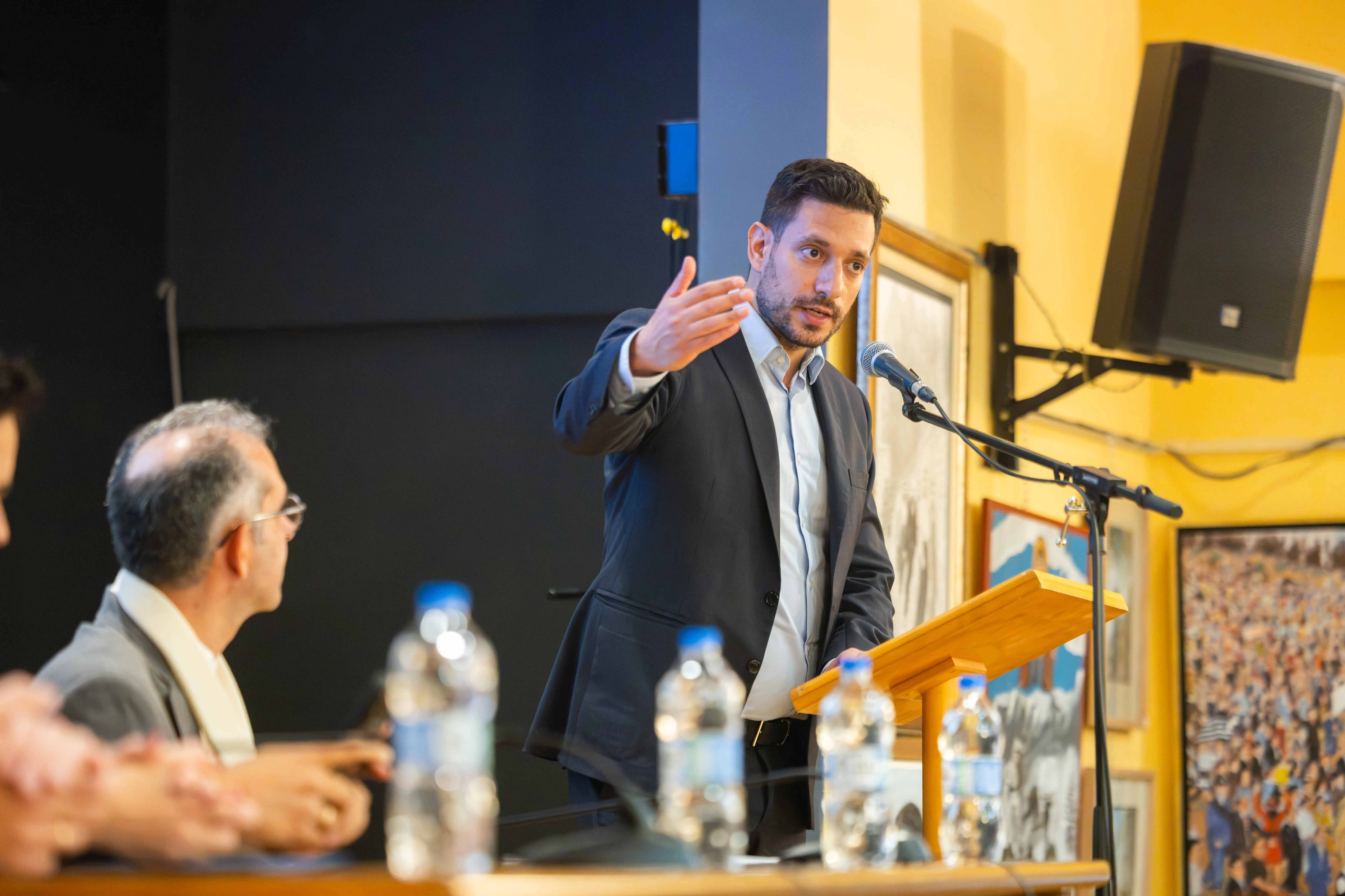 Με Επιτυχία η Εκδήλωση «Eλλάδα 2030 – Προκλήσεις & Ευκαιρίες» Στην Ηλιούπολη 2 IMG 9545 Με Επιτυχία η Εκδήλωση «Eλλάδα 2030 – Προκλήσεις & Ευκαιρίες» Στην Ηλιούπολη