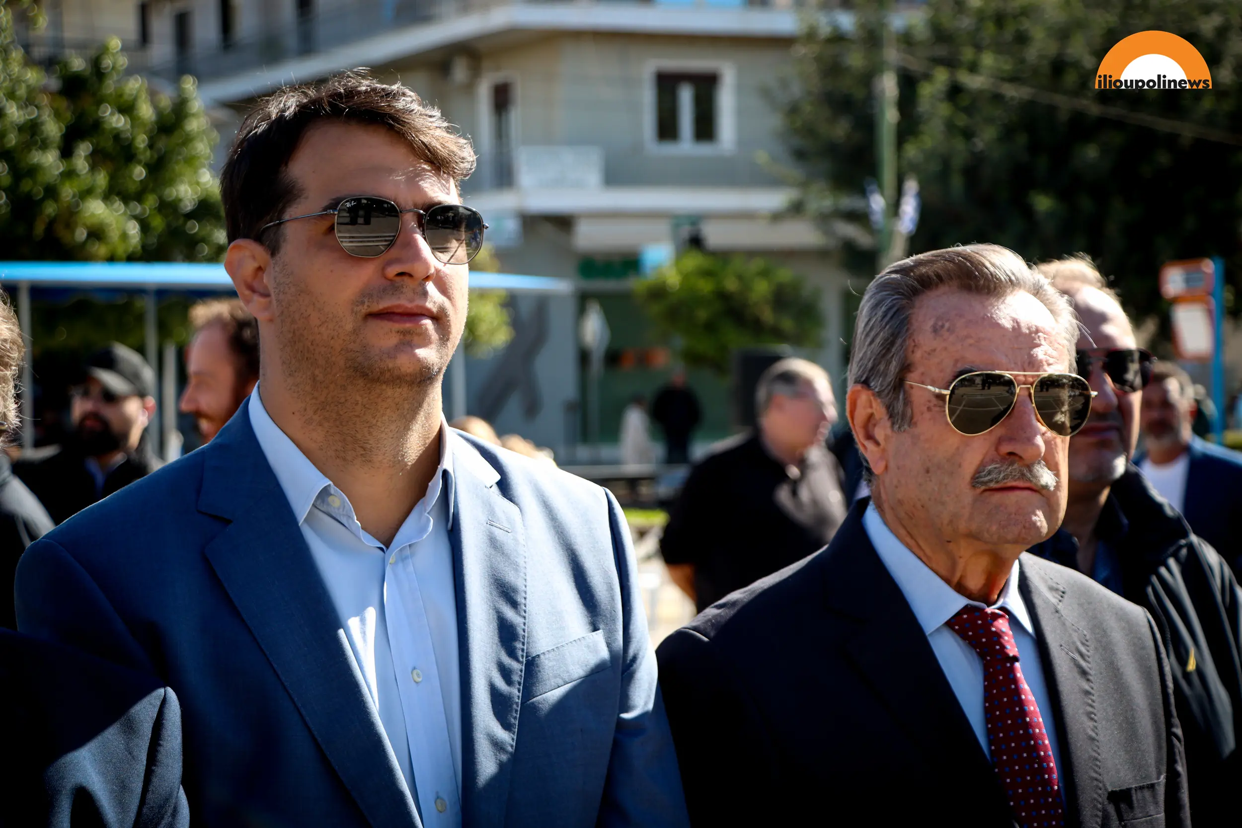 Φωτορεπορτάζ: Με Λαμπρότητα Και Πλήθος Κόσμου Ο Εορτασμός Της 28ης Οκτωβρίου Στην Ηλιούπολη 6 PARELASI 281026 1 Φωτορεπορτάζ: Με Λαμπρότητα Και Πλήθος Κόσμου Ο Εορτασμός Της 28ης Οκτωβρίου Στην Ηλιούπολη