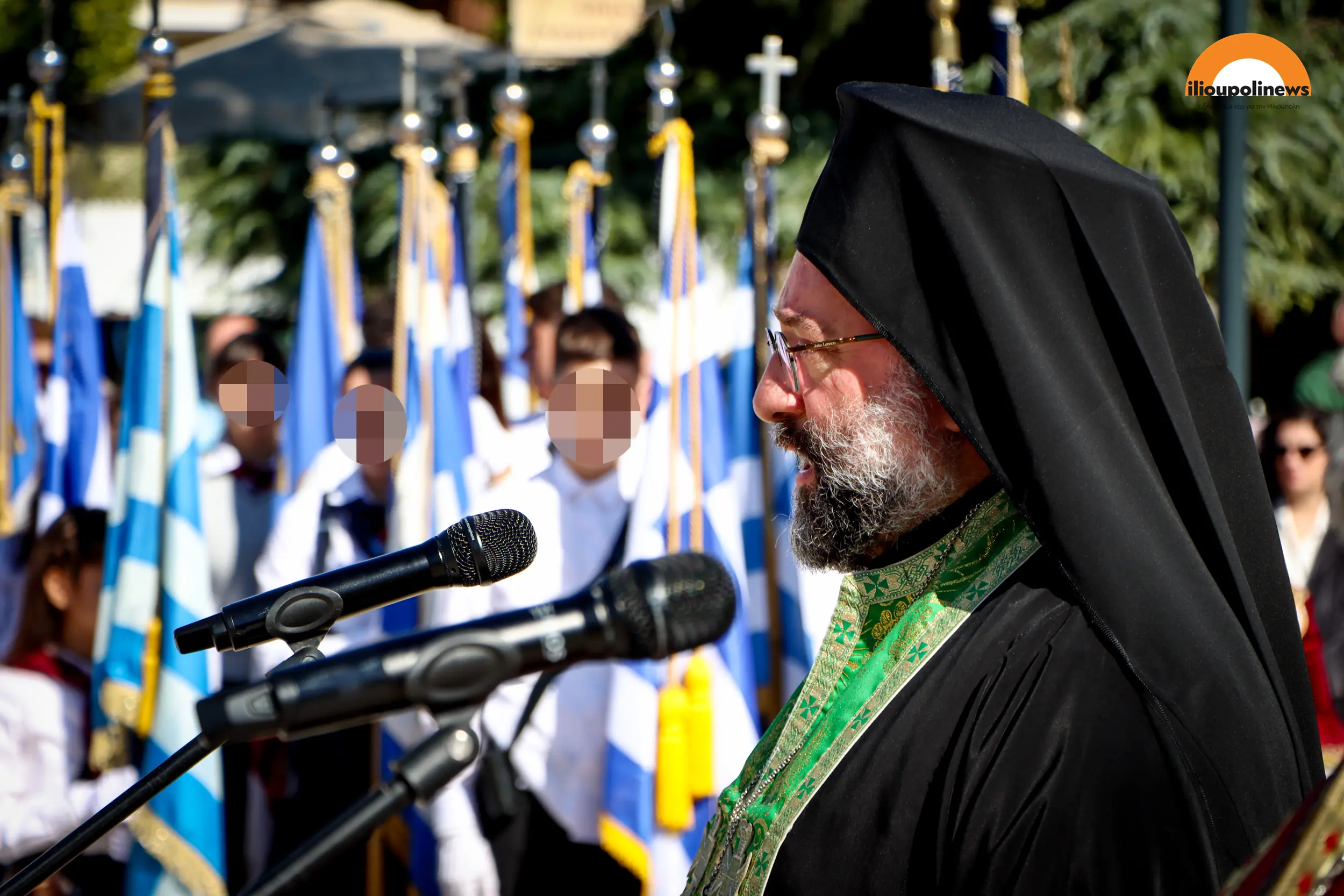 Φωτορεπορτάζ: Με Λαμπρότητα Και Πλήθος Κόσμου Ο Εορτασμός Της 28ης Οκτωβρίου Στην Ηλιούπολη 11 PARELASI 281026 11 Φωτορεπορτάζ: Με Λαμπρότητα Και Πλήθος Κόσμου Ο Εορτασμός Της 28ης Οκτωβρίου Στην Ηλιούπολη