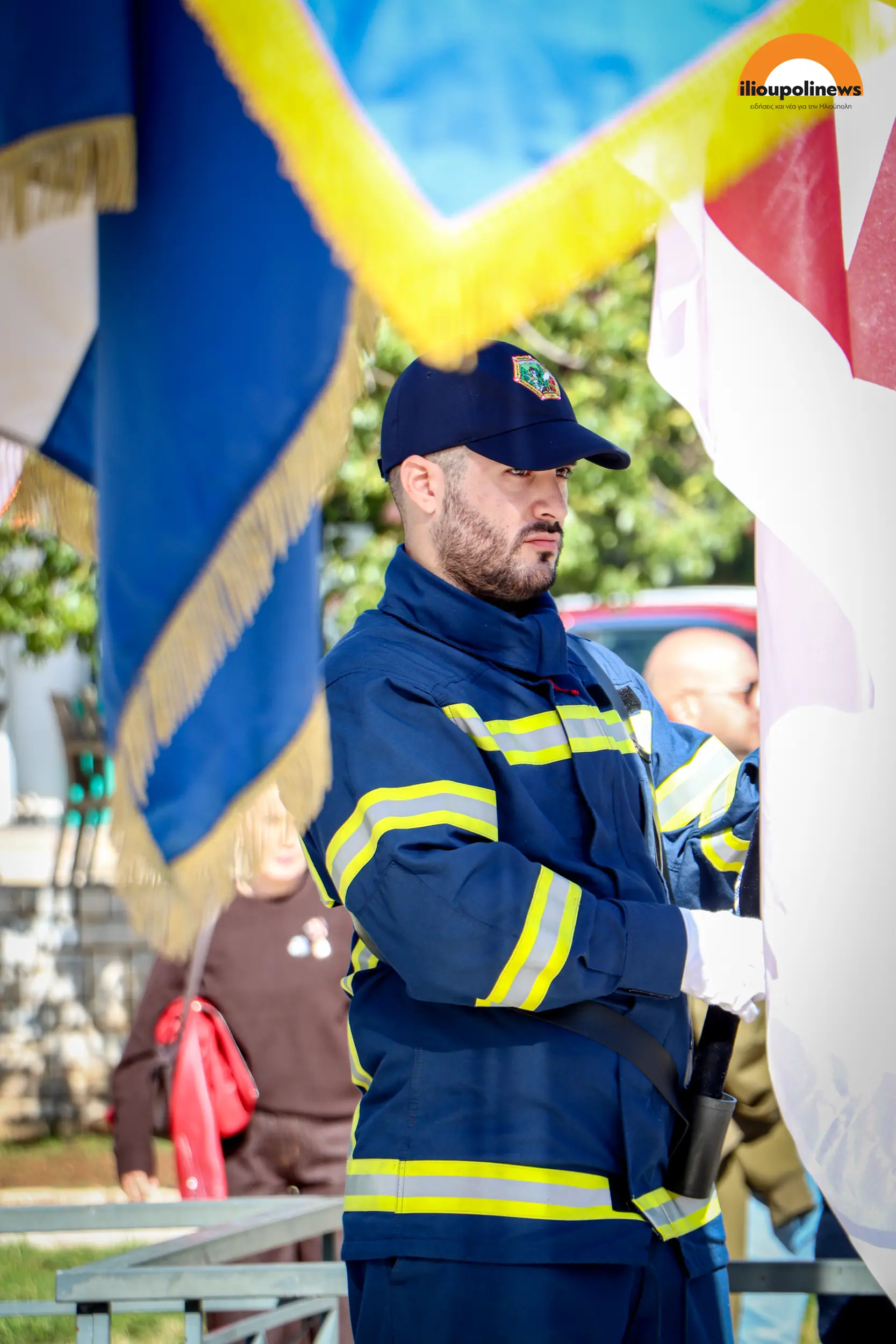 Φωτορεπορτάζ: Με Λαμπρότητα Και Πλήθος Κόσμου Ο Εορτασμός Της 28ης Οκτωβρίου Στην Ηλιούπολη 21 PARELASI 281026 21 Φωτορεπορτάζ: Με Λαμπρότητα Και Πλήθος Κόσμου Ο Εορτασμός Της 28ης Οκτωβρίου Στην Ηλιούπολη