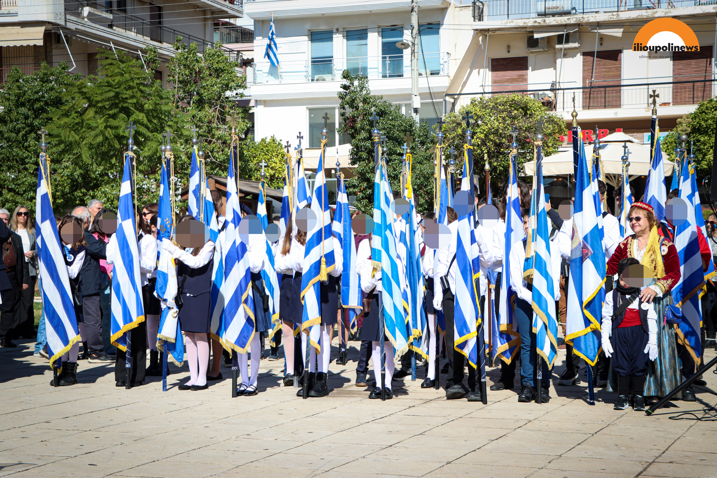 Φωτορεπορτάζ: Με Λαμπρότητα Και Πλήθος Κόσμου Ο Εορτασμός Της 28ης Οκτωβρίου Στην Ηλιούπολη 24 PARELASI 281026 24 Φωτορεπορτάζ: Με Λαμπρότητα Και Πλήθος Κόσμου Ο Εορτασμός Της 28ης Οκτωβρίου Στην Ηλιούπολη