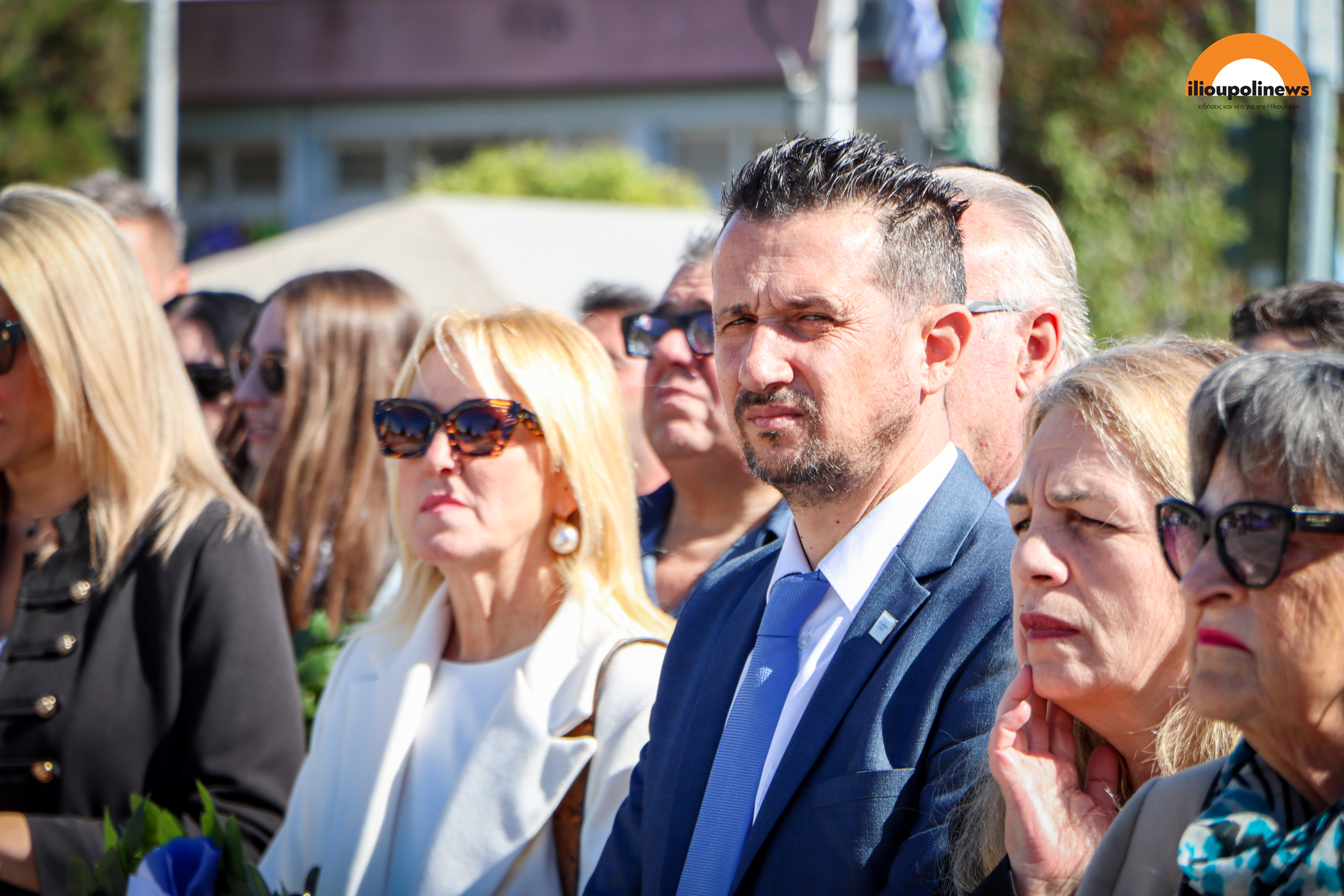 Φωτορεπορτάζ: Με Λαμπρότητα Και Πλήθος Κόσμου Ο Εορτασμός Της 28ης Οκτωβρίου Στην Ηλιούπολη 25 PARELASI 281026 25 Φωτορεπορτάζ: Με Λαμπρότητα Και Πλήθος Κόσμου Ο Εορτασμός Της 28ης Οκτωβρίου Στην Ηλιούπολη