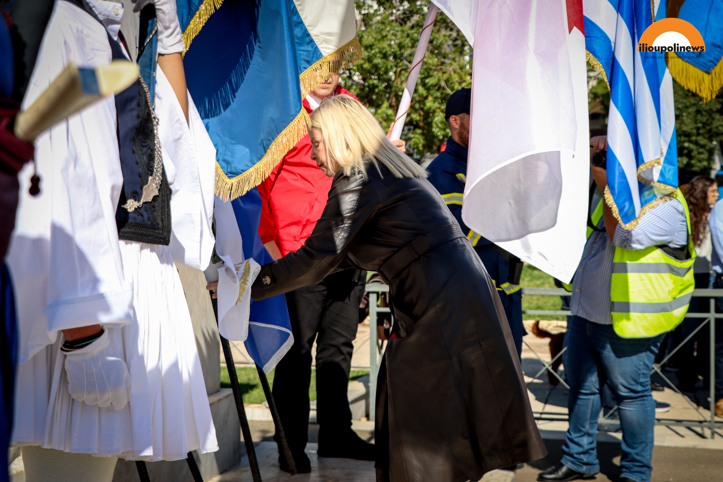 Φωτορεπορτάζ: Με Λαμπρότητα Και Πλήθος Κόσμου Ο Εορτασμός Της 28ης Οκτωβρίου Στην Ηλιούπολη 26 PARELASI 281026 26 Φωτορεπορτάζ: Με Λαμπρότητα Και Πλήθος Κόσμου Ο Εορτασμός Της 28ης Οκτωβρίου Στην Ηλιούπολη