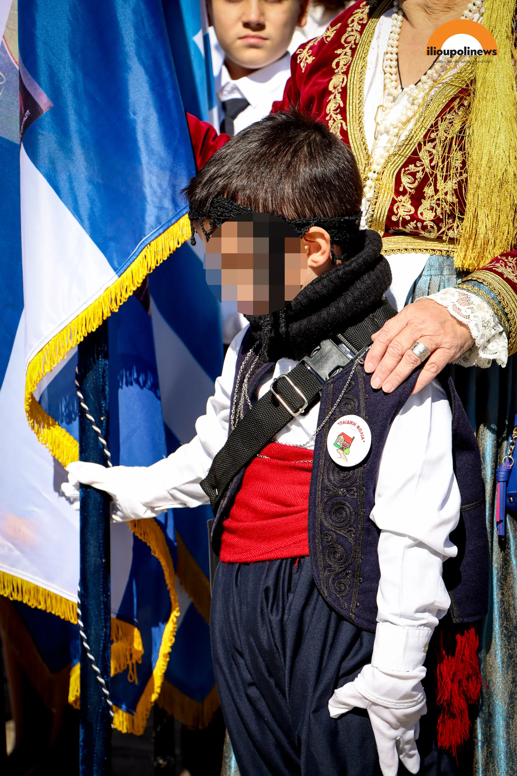 Φωτορεπορτάζ: Με Λαμπρότητα Και Πλήθος Κόσμου Ο Εορτασμός Της 28ης Οκτωβρίου Στην Ηλιούπολη 2 PARELASI 281026 3 Φωτορεπορτάζ: Με Λαμπρότητα Και Πλήθος Κόσμου Ο Εορτασμός Της 28ης Οκτωβρίου Στην Ηλιούπολη