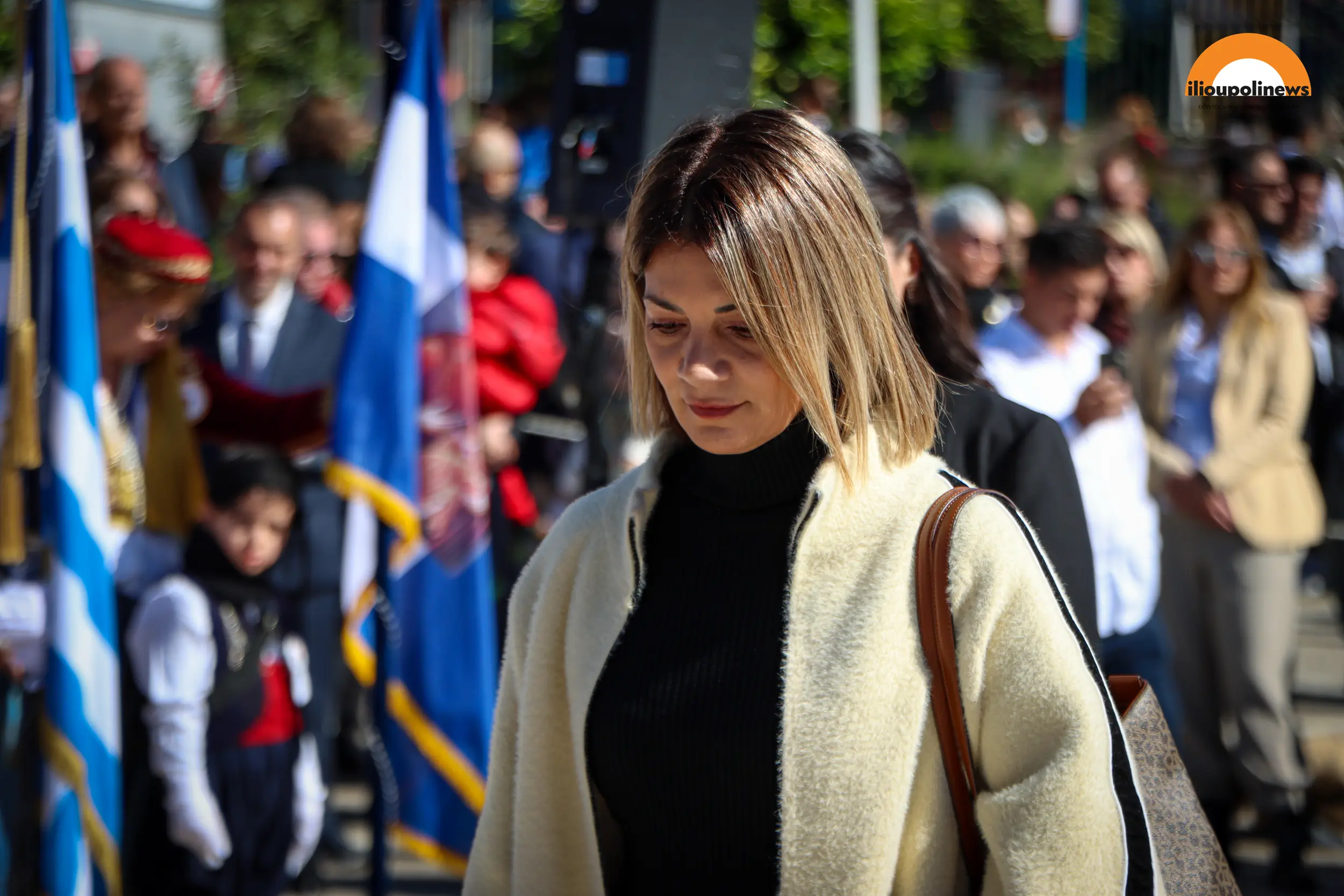 Φωτορεπορτάζ: Με Λαμπρότητα Και Πλήθος Κόσμου Ο Εορτασμός Της 28ης Οκτωβρίου Στην Ηλιούπολη 41 PARELASI 281026 41 Φωτορεπορτάζ: Με Λαμπρότητα Και Πλήθος Κόσμου Ο Εορτασμός Της 28ης Οκτωβρίου Στην Ηλιούπολη